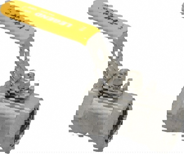 Standard Manual Ball Valve: 3/4